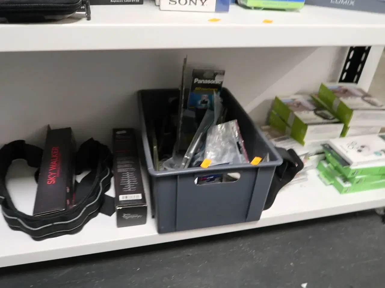 Billede 1 - Div. kameraudstyr