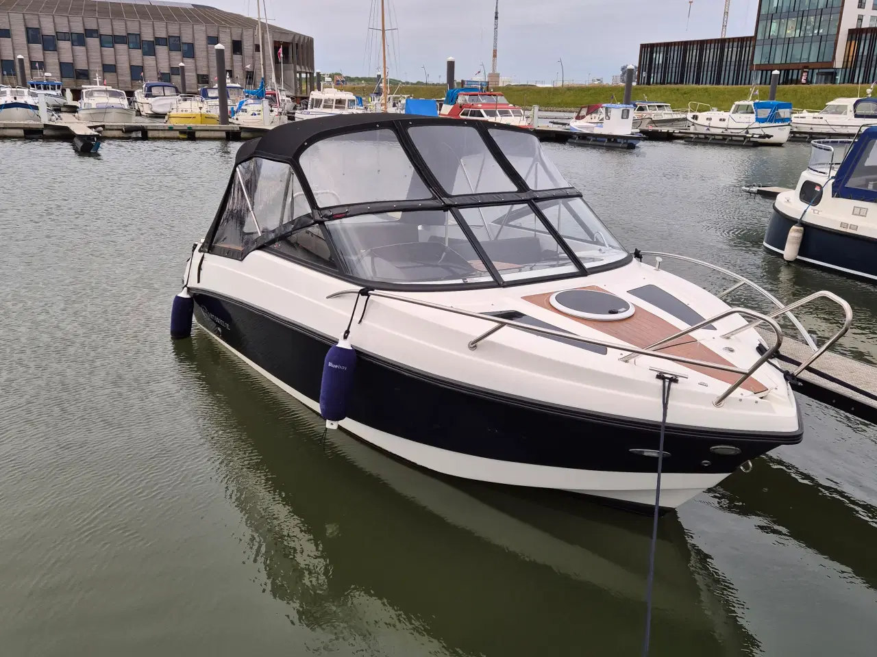 Billede 2 - Coaster 600 DC