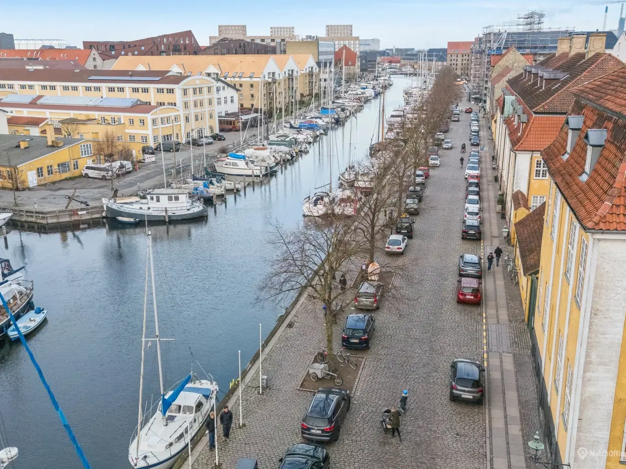 Billede 2 - Kontorlejemål med helt særlig beliggenhed