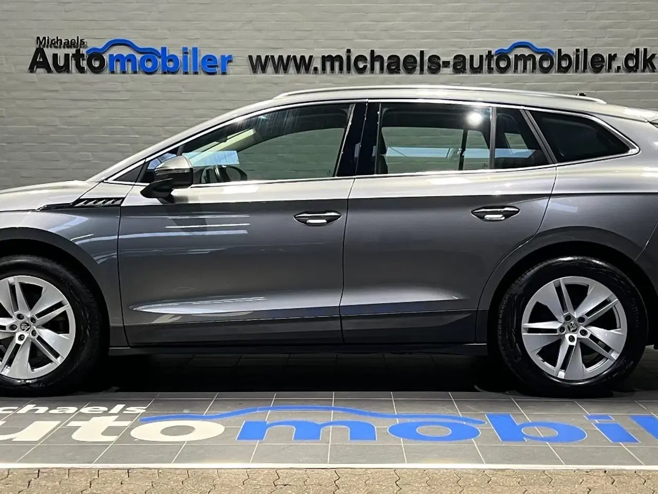 Billede 3 - Skoda Enyaq 80 iV Loft