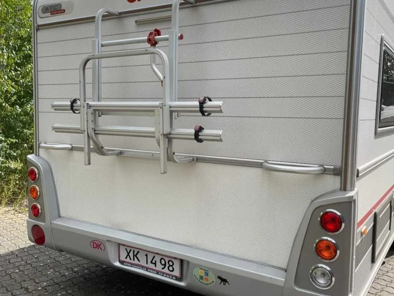 Billede 8 - Cabby Cabby 620+ F3 - Vintercamping