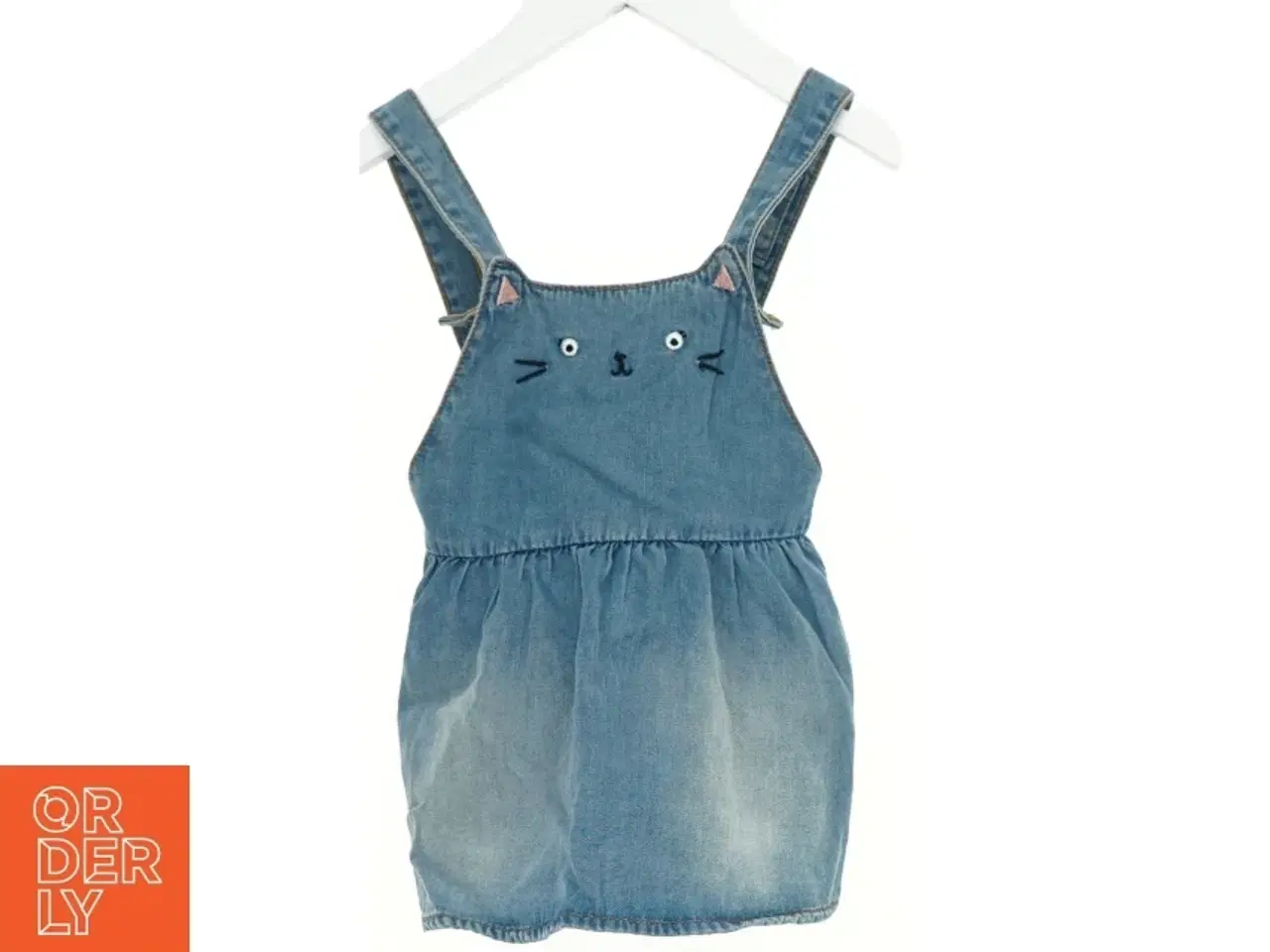 Billede 1 - Kjole fra H&M (str. 68 cm)