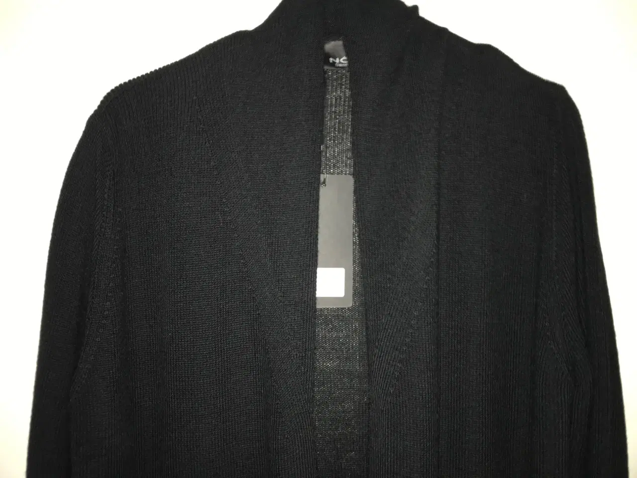 Billede 2 - Nör cardigan i sort
