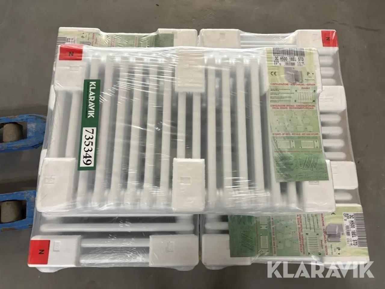 Billede 5 - Radiatorer - 5 styk