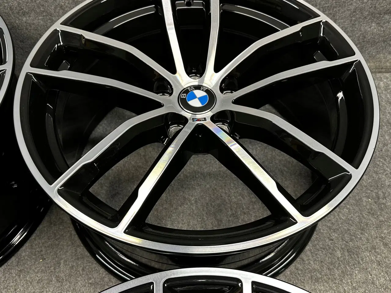 Billede 9 - BMW 5 G30 G31 662M 8J og 9J x 18" 5x112