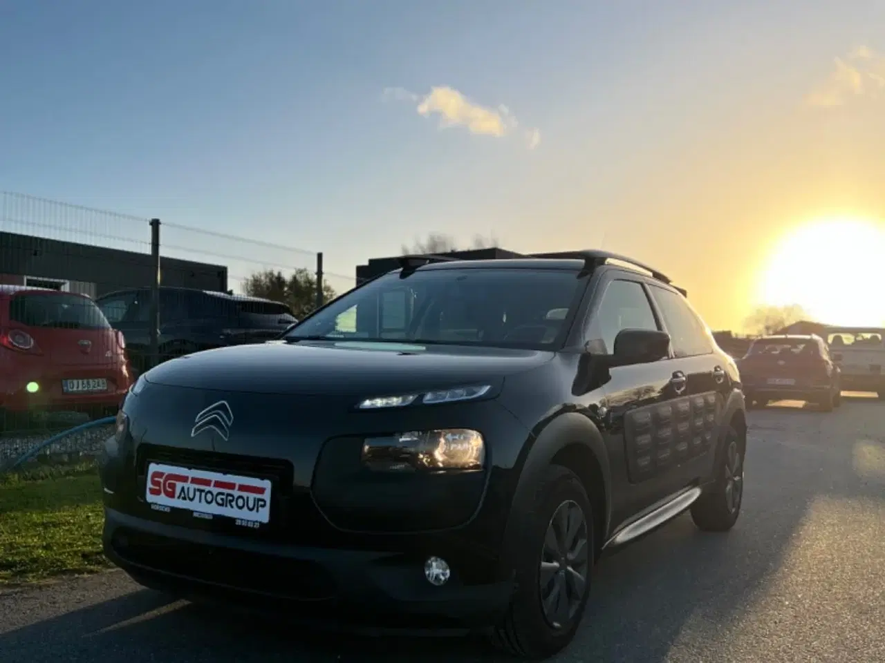 Billede 3 - Citroën C4 Cactus 1,6 BlueHDi 100 Shine