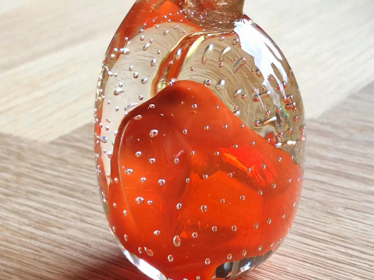 Billede 2 - Glas Pingvin 