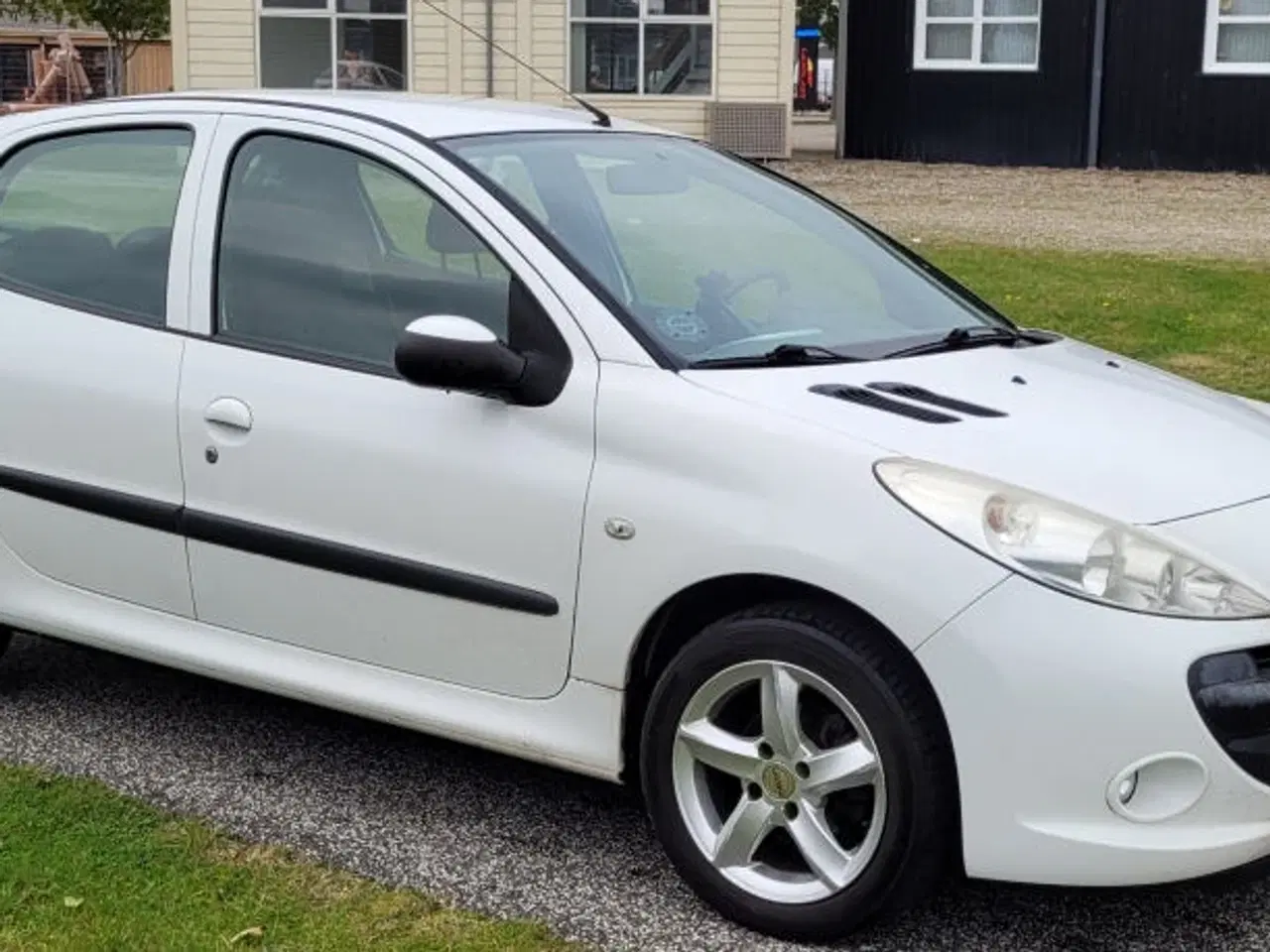 Billede 3 - Peugeot 206+ 1.4 HDi, 25.0 km/l, 930 kr/halvår