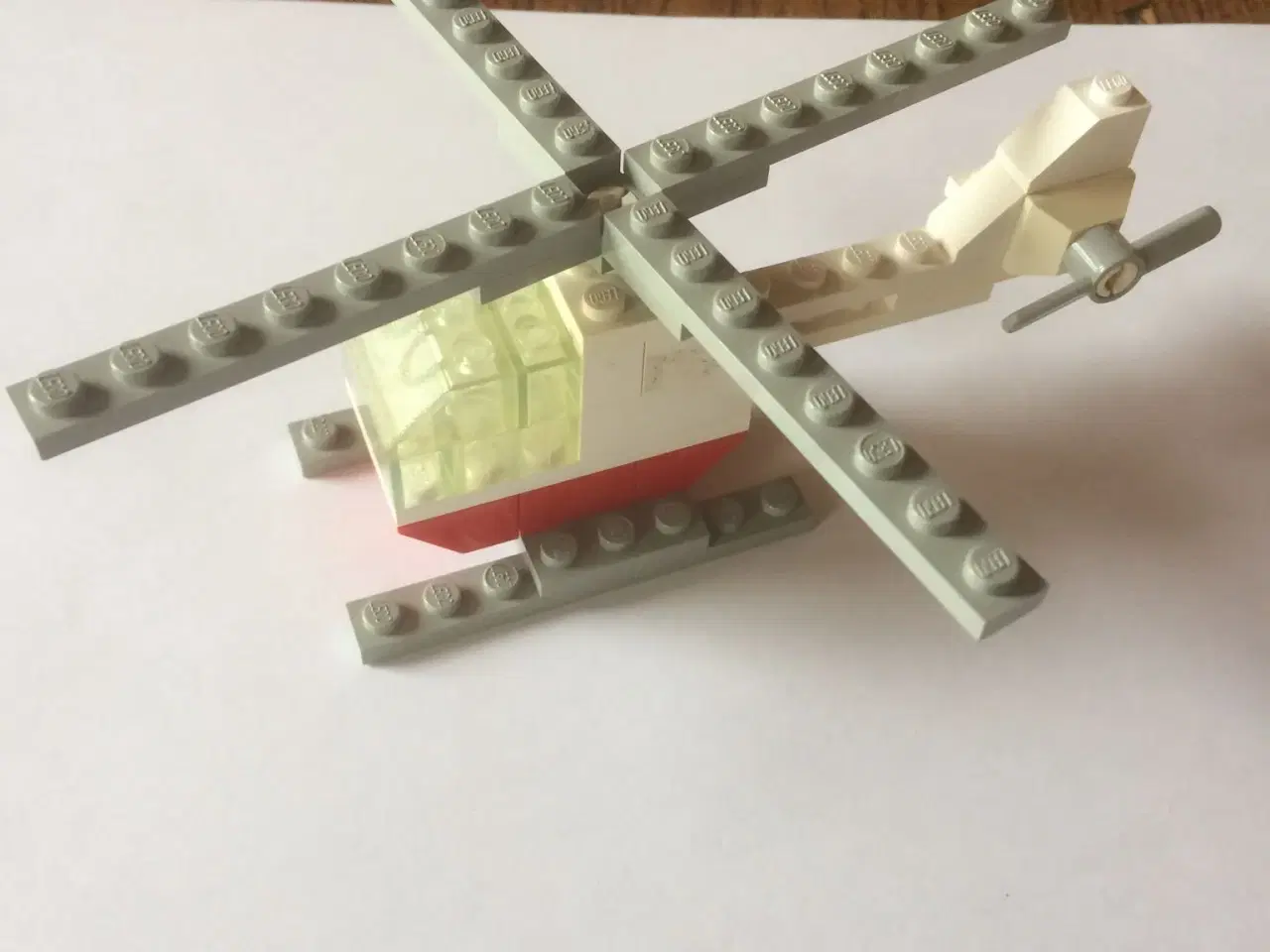 Billede 1 - Lego, nr. 626 helikopter