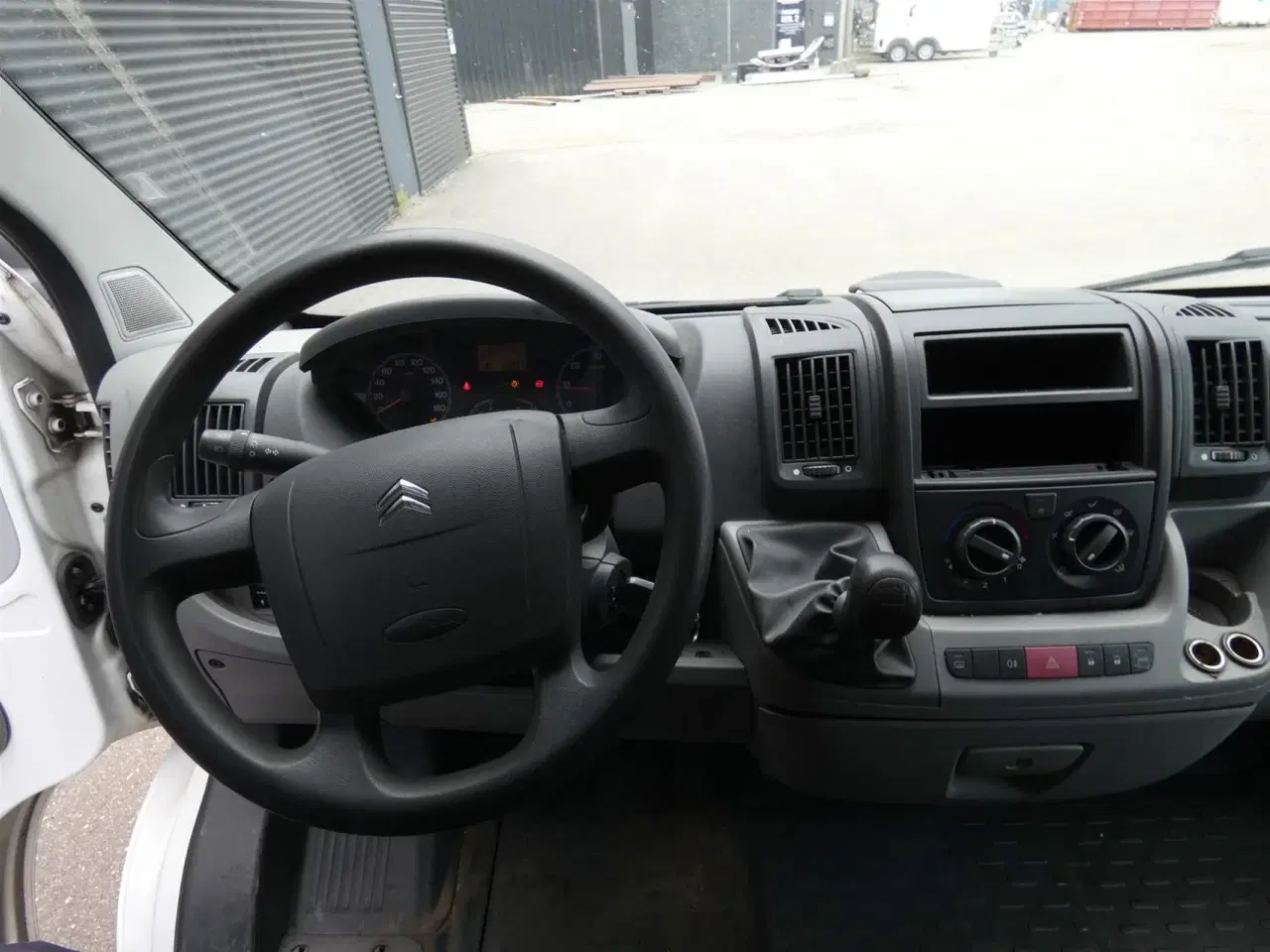 Billede 10 - Citroën Jumper 33 L3H2 2,2 HDI 120HK Van