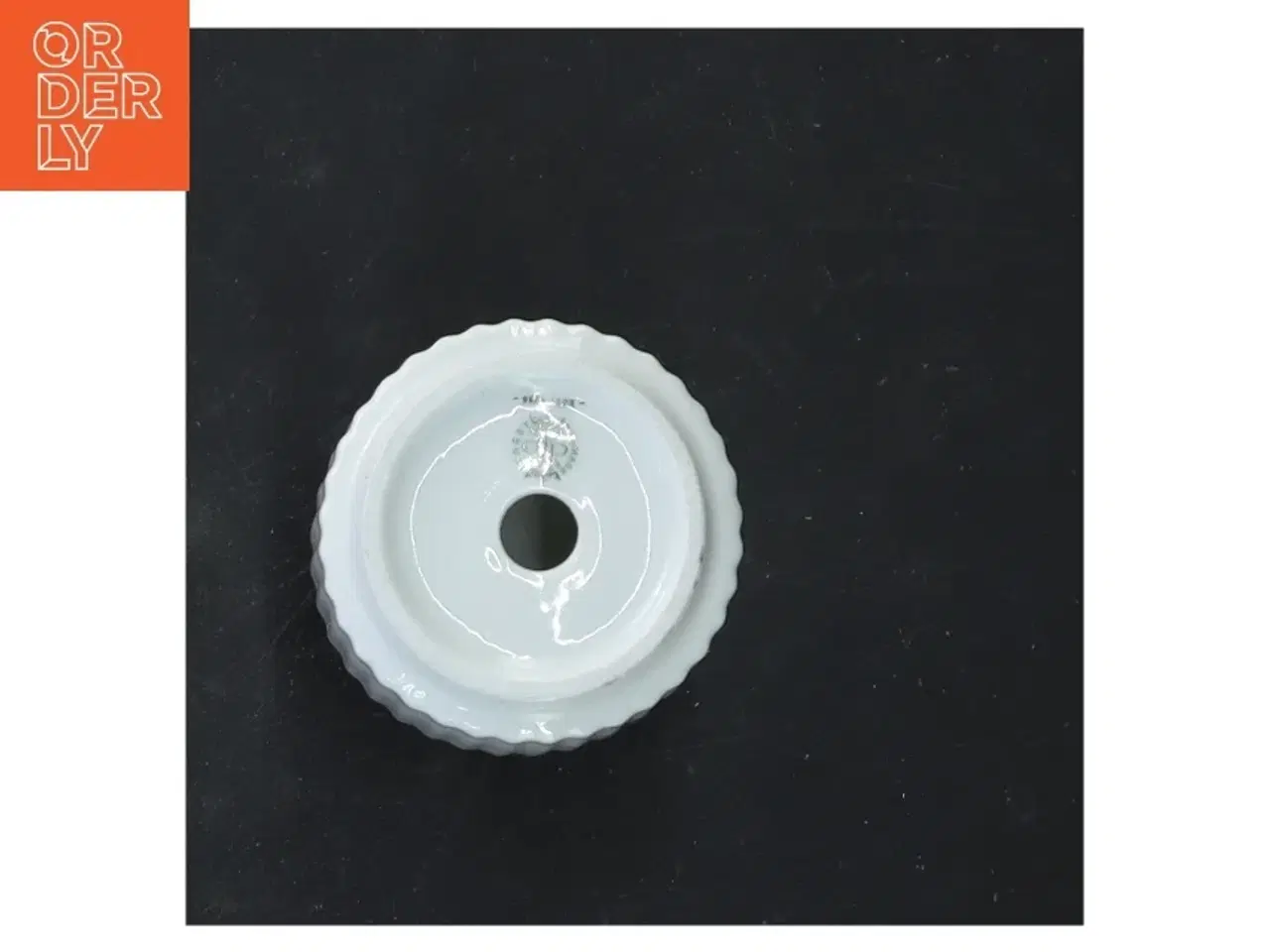Billede 3 - Lille Lyngby vase str. 7x5 cm