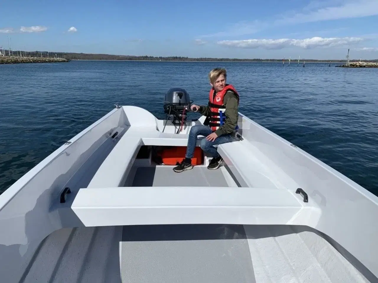 Billede 8 - Poca 475 Jolle