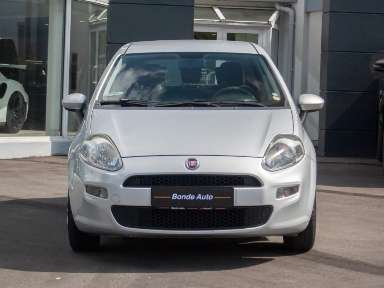 Billede 2 - Fiat Punto 1,2 Active