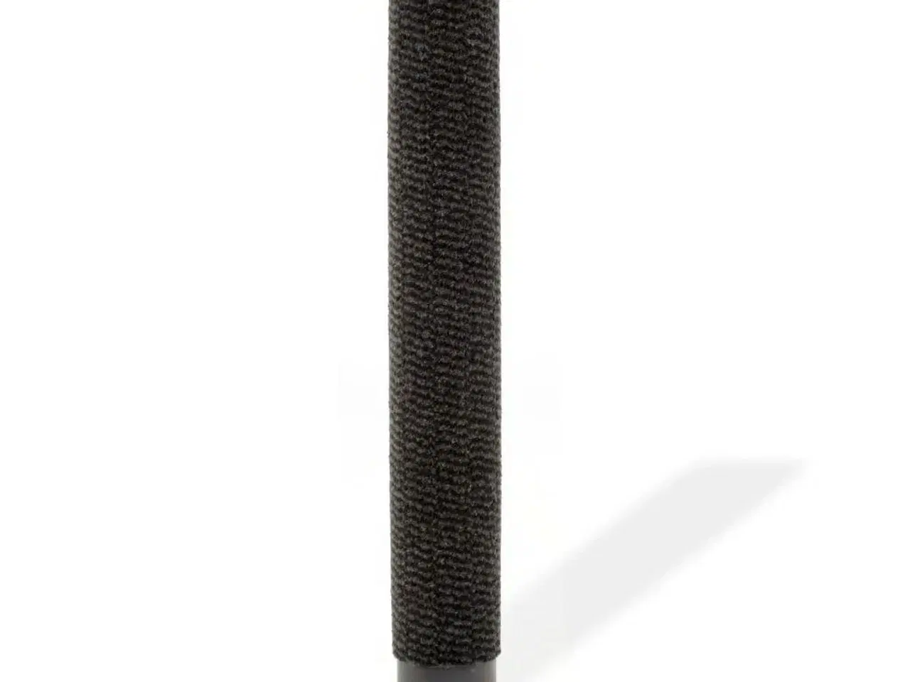 Billede 3 - Måtte med støvkontrol rektangulær tuftet 80 x 120 cm sort