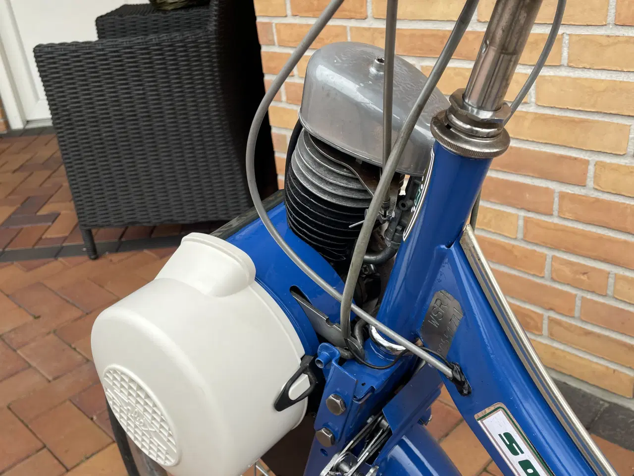 Billede 6 - Velo Solex 4600