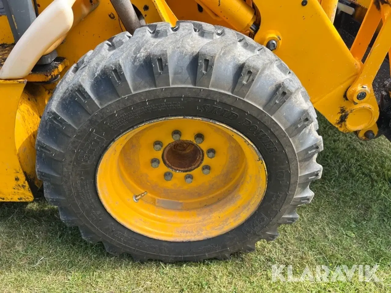 Billede 11 - Rendegraver JCB 1CX