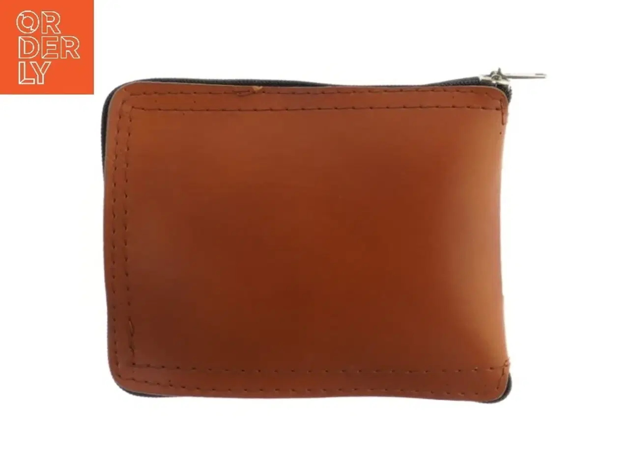 Billede 2 - Pung med pose (str. 13x10,5 cm)