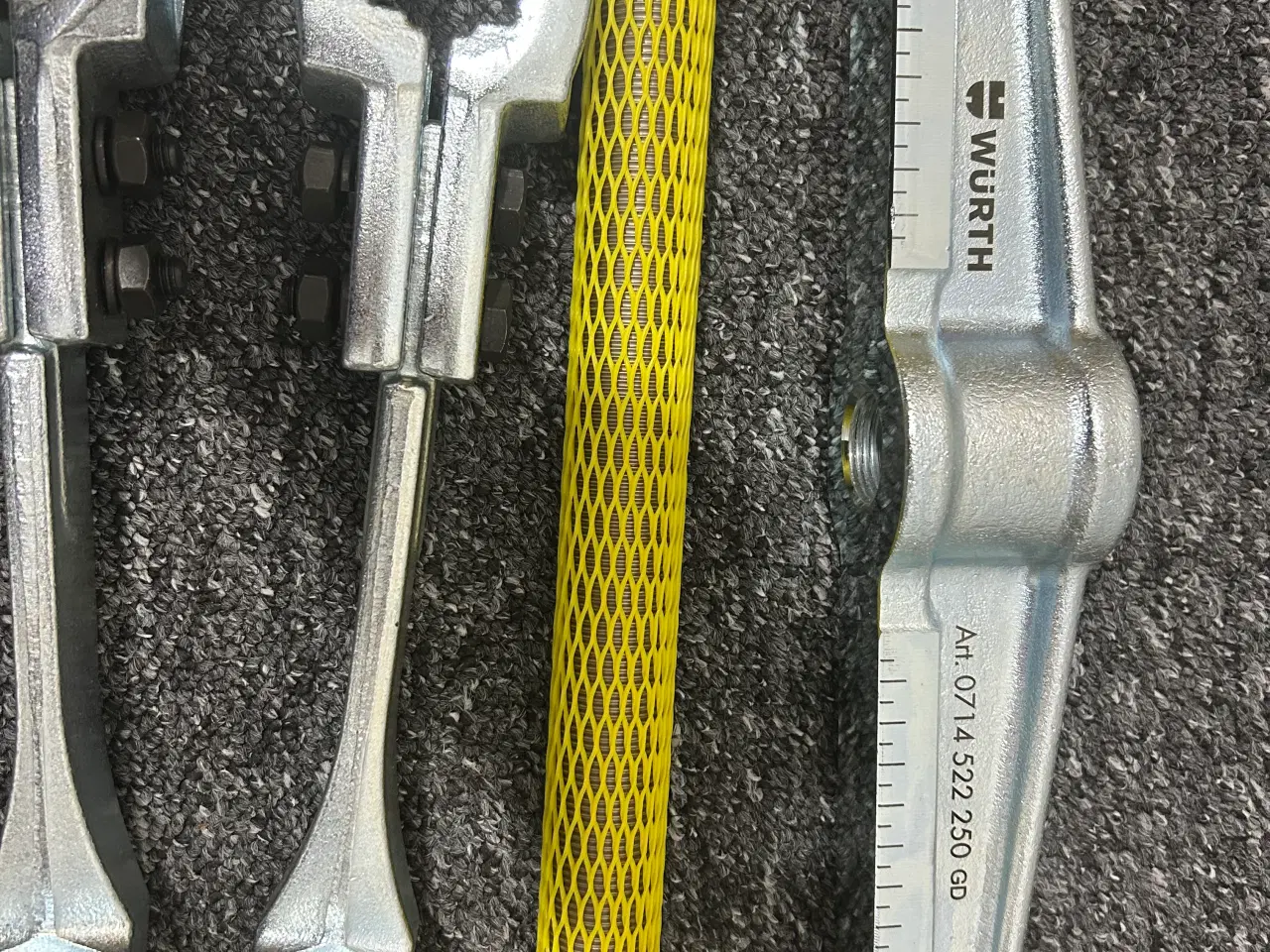 Billede 1 - værktøjer