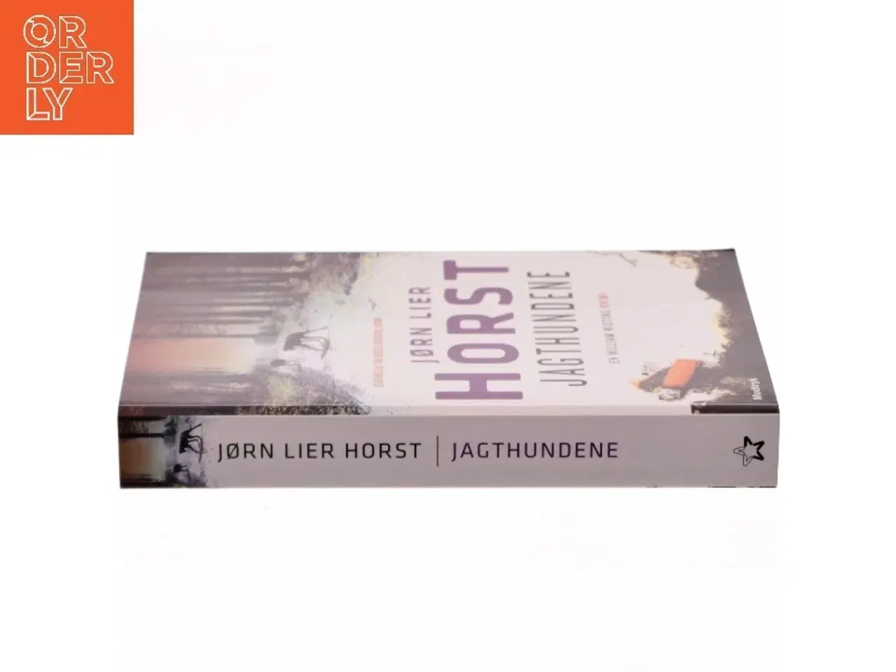 Billede 2 - Jagthundene af Jørn Lier Horst (Bog)