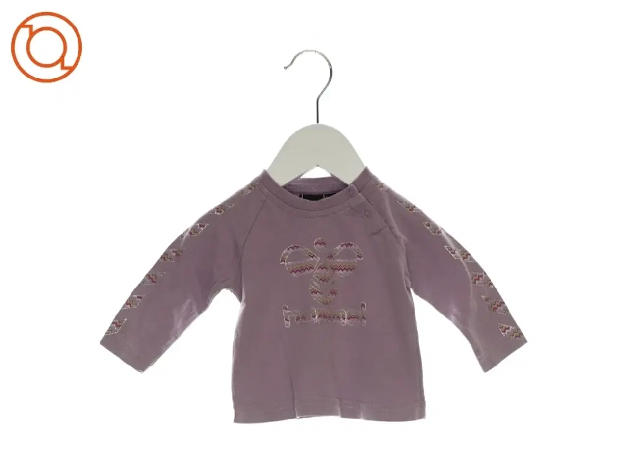 Billede 1 - Langærmet bluse fra Hummel (str. 62)