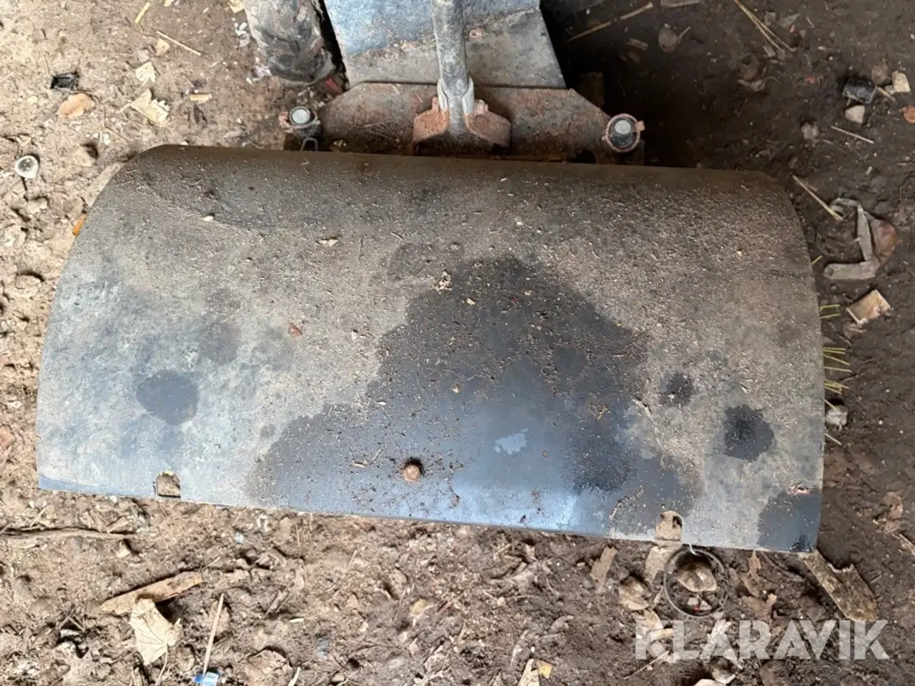 Billede 8 - Fejemaskine