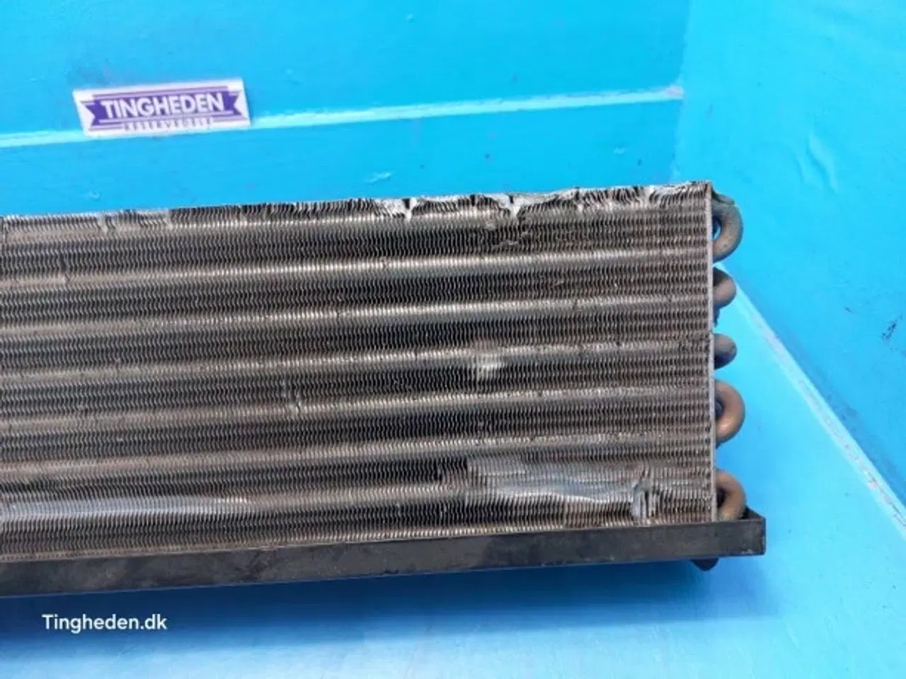 Billede 17 - New Holland 8030 Køler 80449620