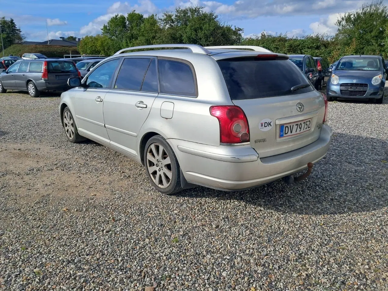 Billede 5 - Toyota Avensis 2,0 D-4D Sol stc.