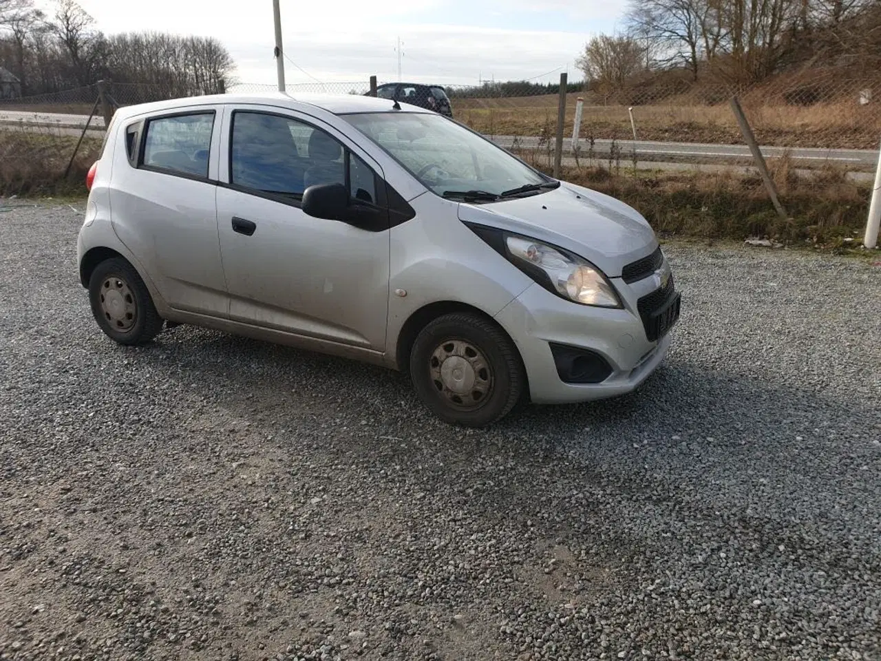 Billede 1 - Chevrolet spark 1.2 Esp 5 dør 2013 Km tal kun 126.