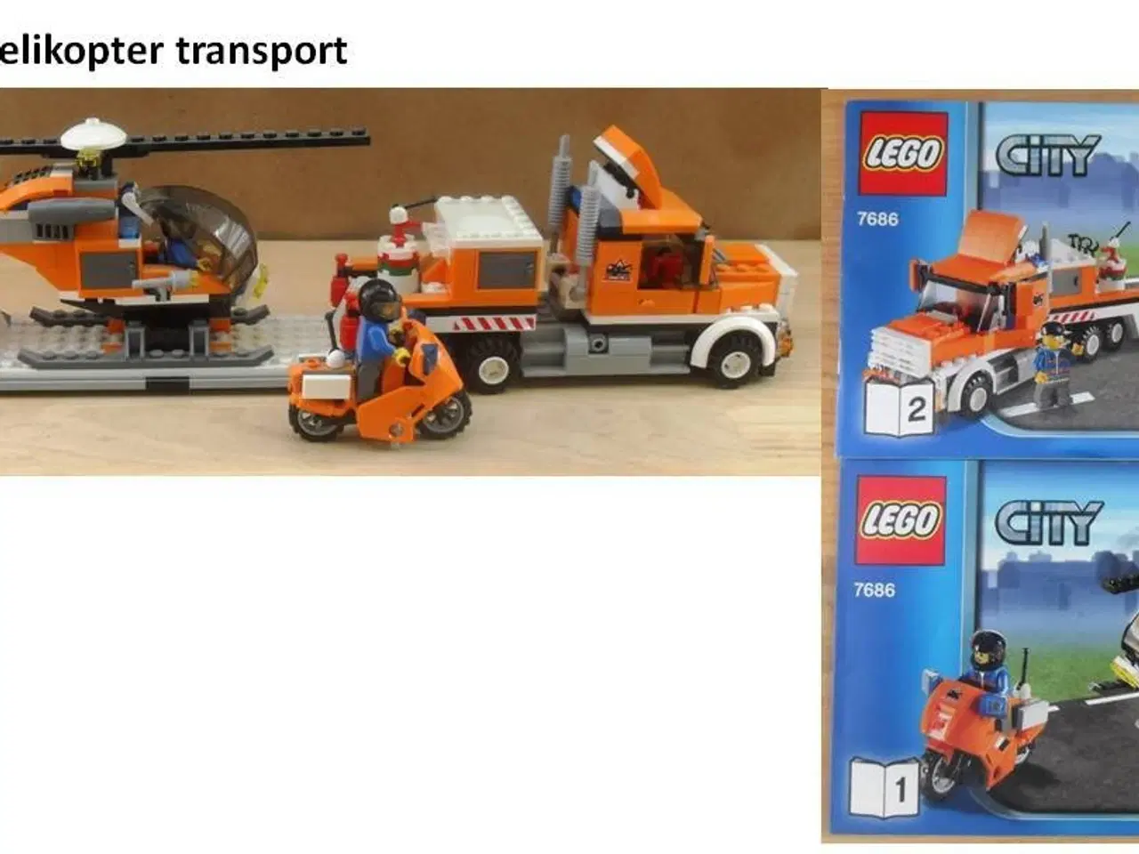 Billede 5 - Lego diverse sæt