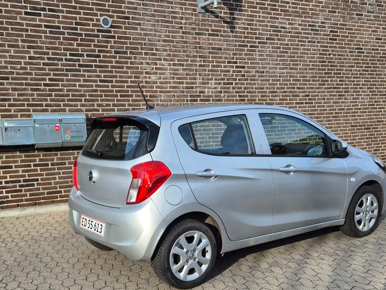 Billede 4 - Opel Karl 2016 1.0 75hk 