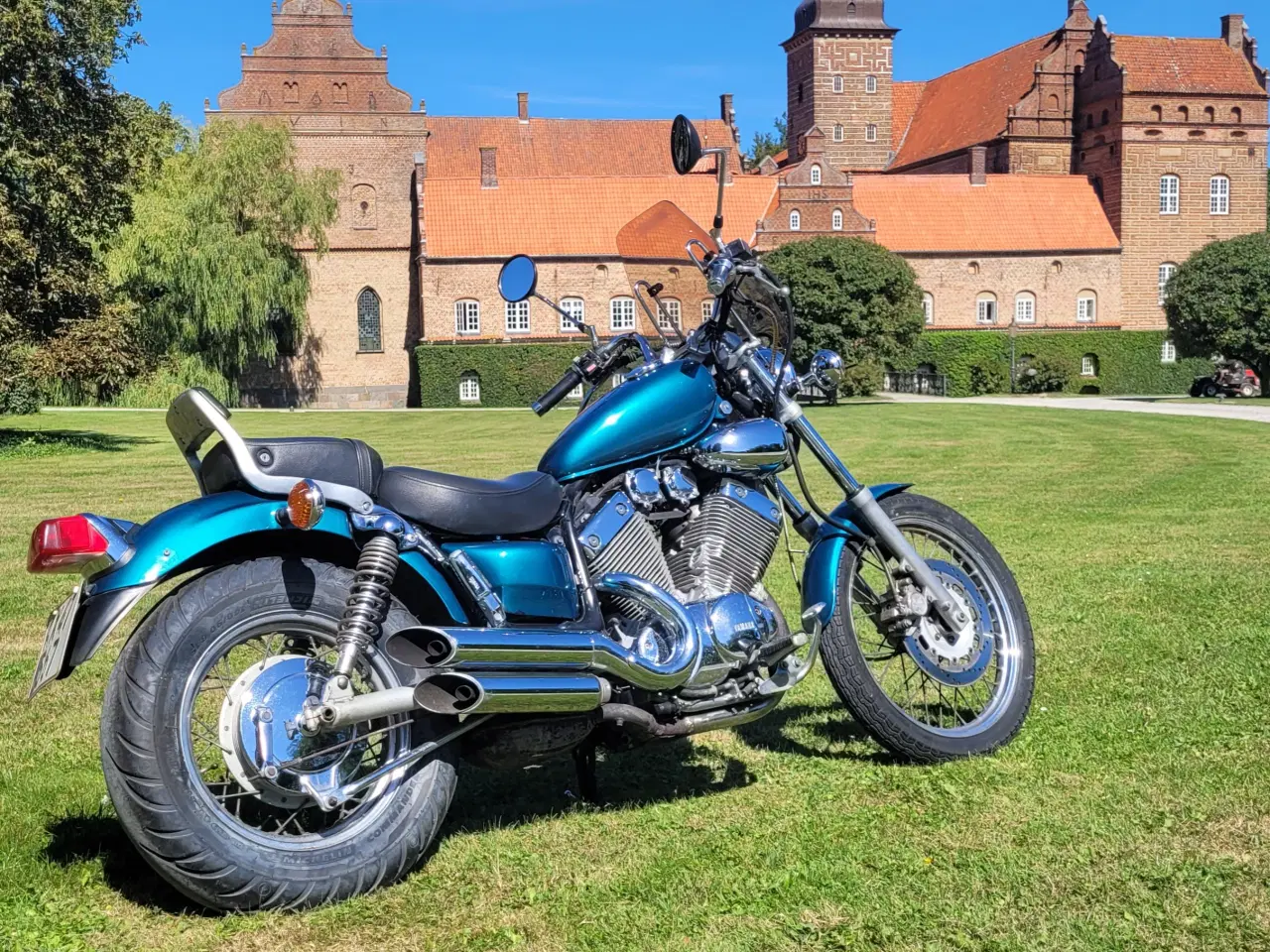 Billede 3 - Yamaha XV 535 Virago 
