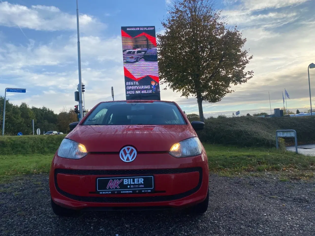 Billede 2 - VW Up! 1,0 60 Move Up! BMT