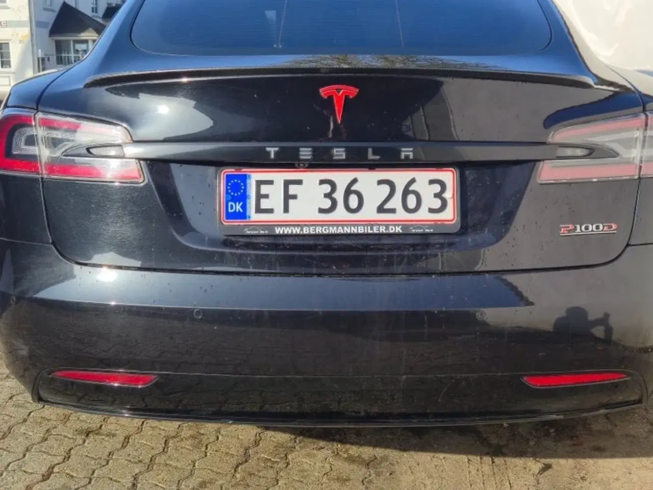 Billede 6 - Tesla Model S  P100D Ludicrous