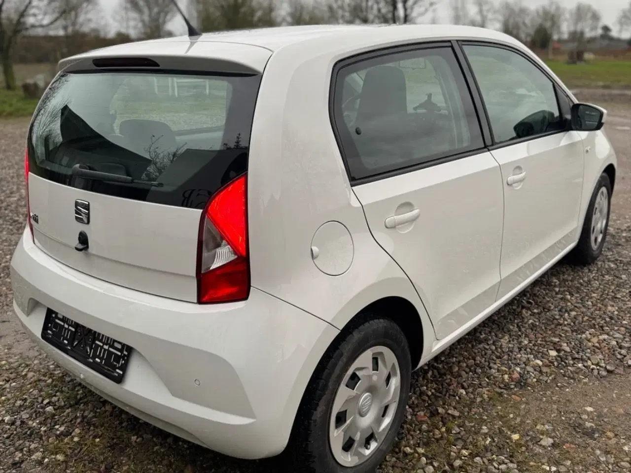 Billede 5 - Seat Mii 1,0 MPi 60 Style