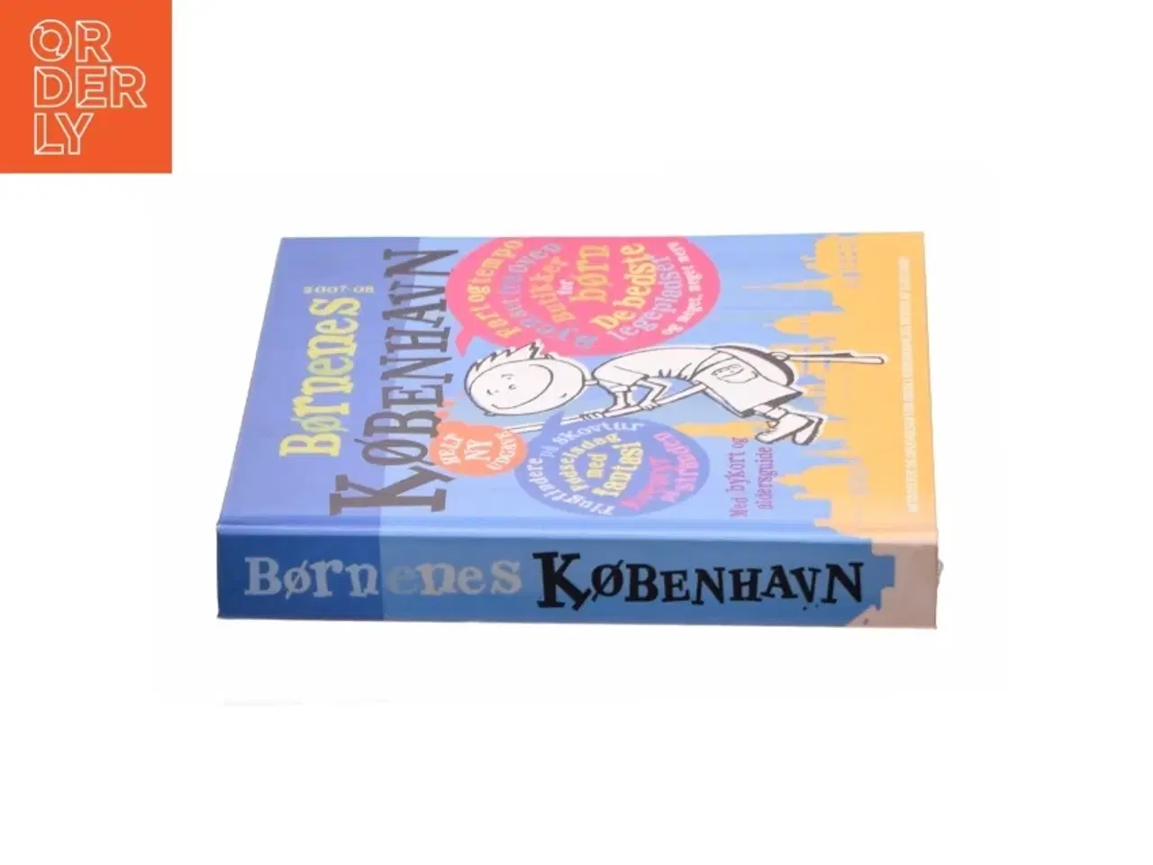Billede 3 - Børnenes København. 2007/08 (Bog)