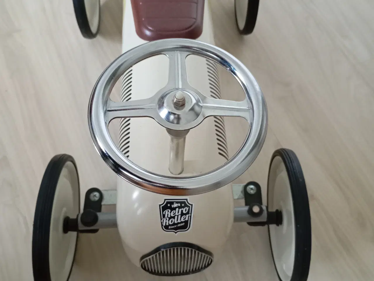 Billede 3 - Retro Roller gå bil 