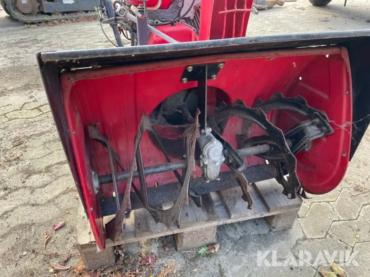 Billede 10 - Sneslynge HONDA HS970