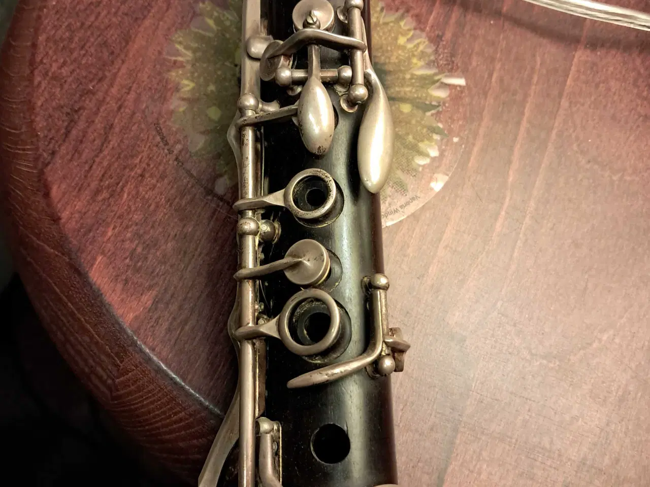 Billede 4 - Selmer klarinet 