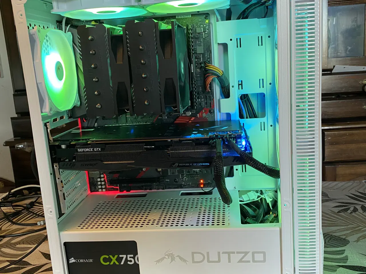 Billede 10 - I7 Gamer Computer 