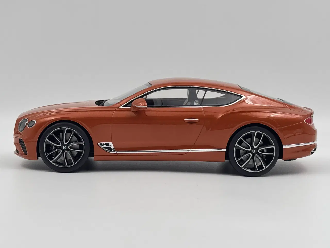 Billede 2 - 2018 Bentley Continental GT W12 Coupe 1:18