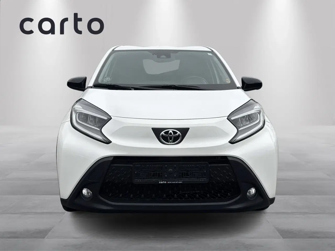 Billede 5 - Toyota Aygo X 1,0 VVT-I Active 72HK 5d