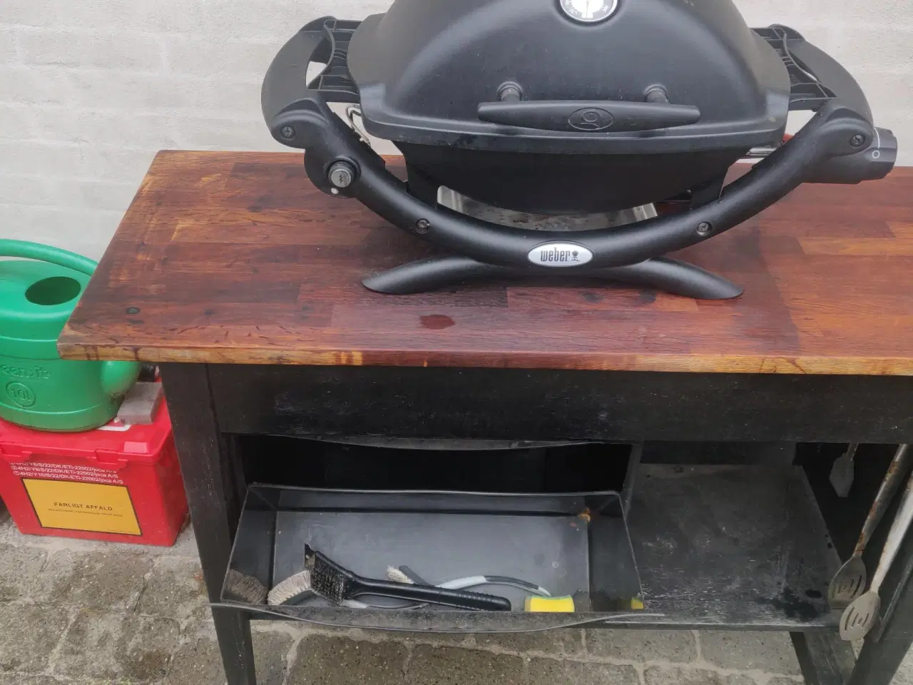 Billede 3 - Weber Grill Q 1200