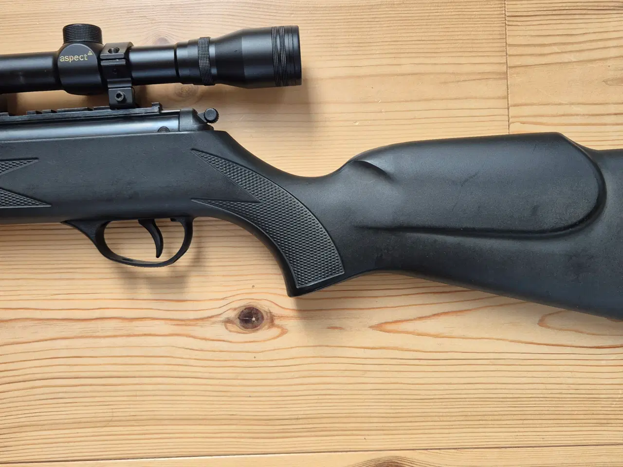 Billede 2 - Brugt HATSAN 125, 5,5 mm