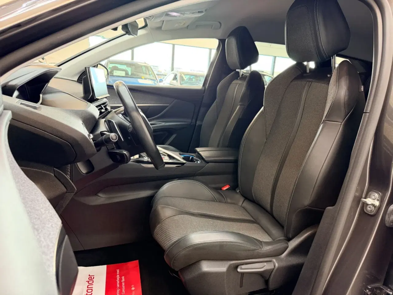 Billede 16 - Peugeot 3008 1,6 Hybrid Allure Pack Limited EAT8