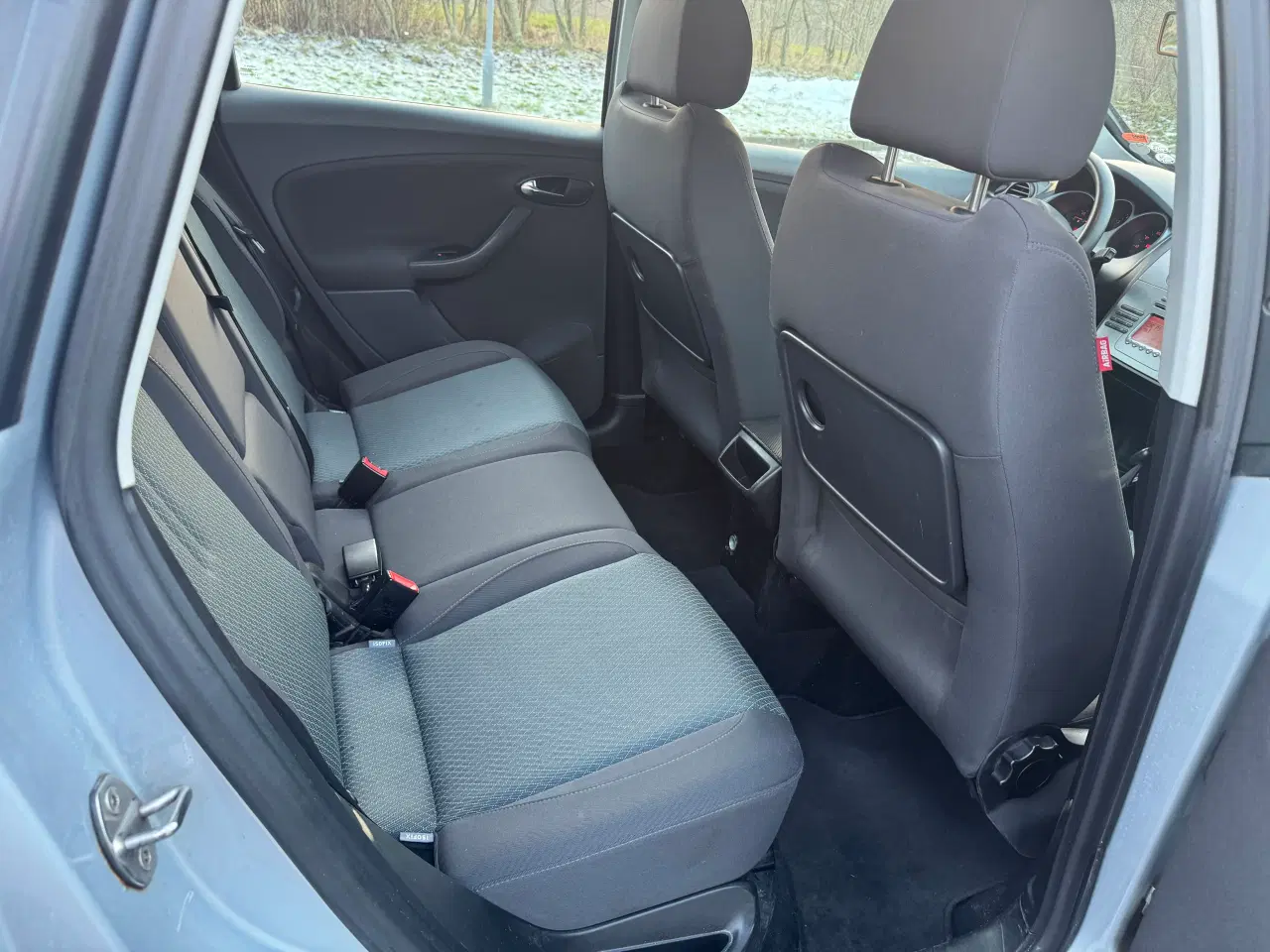 Billede 12 - Seat Altea Xl 1,6 benzin 