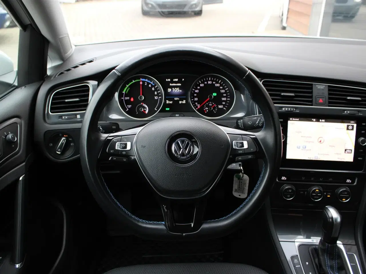 Billede 6 - VW Golf EL 136HK 5d Aut.