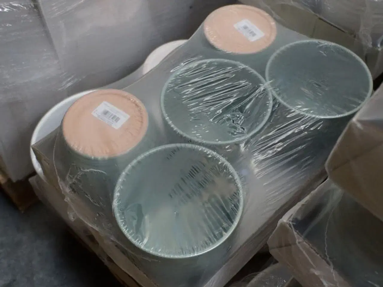 Billede 4 - Palle med diverse potter