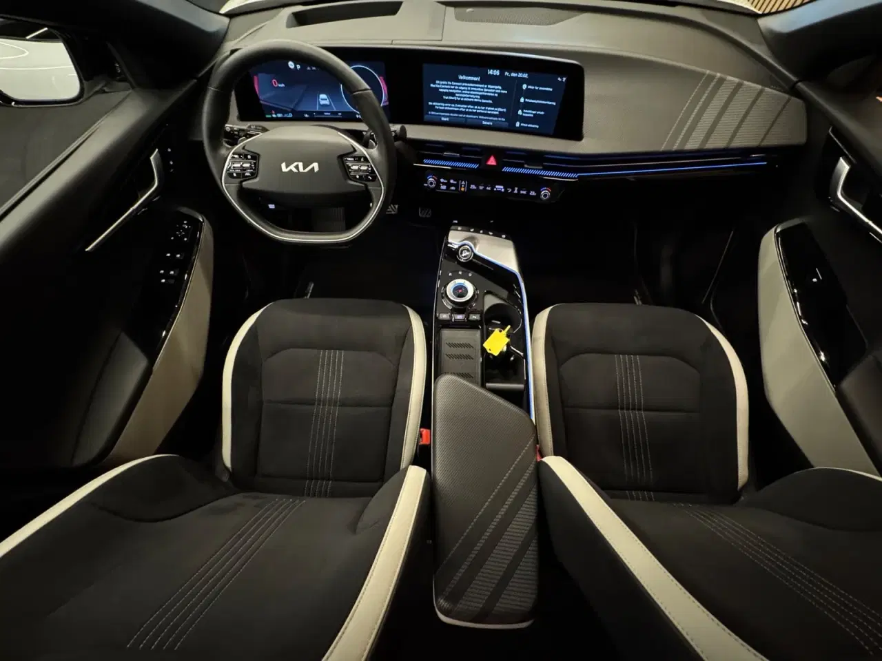 Billede 6 - Kia EV6 77 Long Range GT-Line