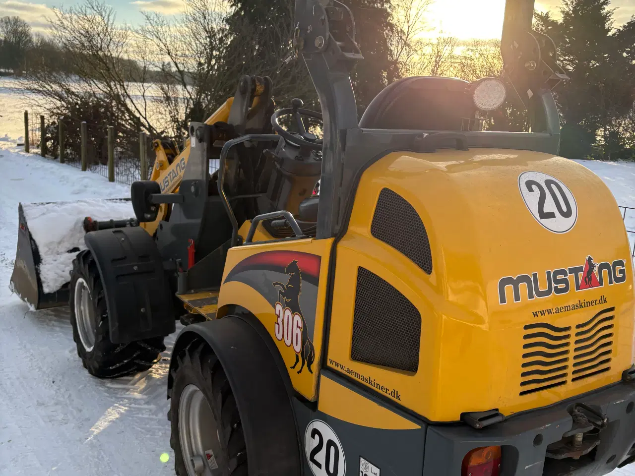 Billede 3 - Mustang 306