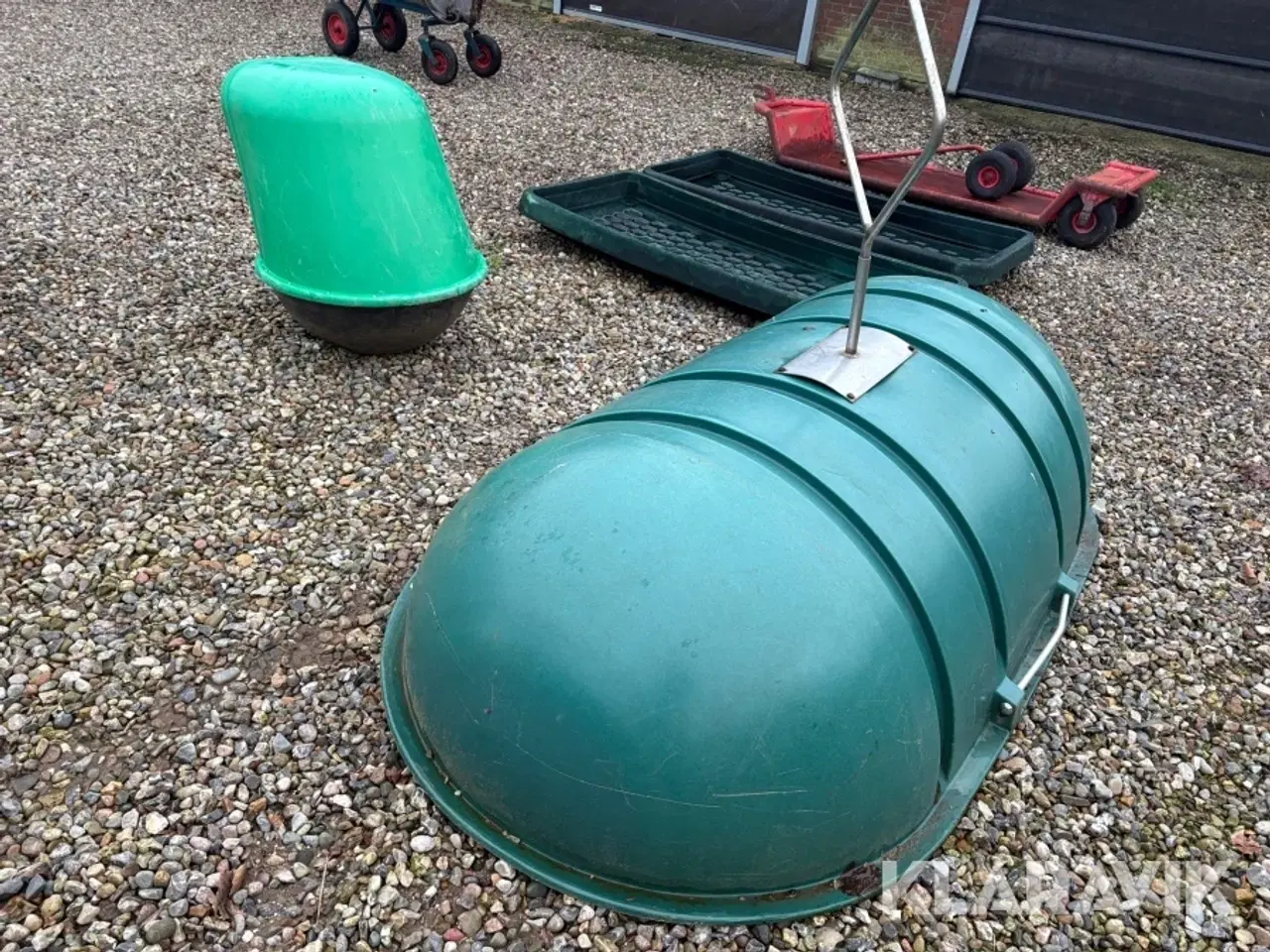 Billede 4 - Blandet lot til kør